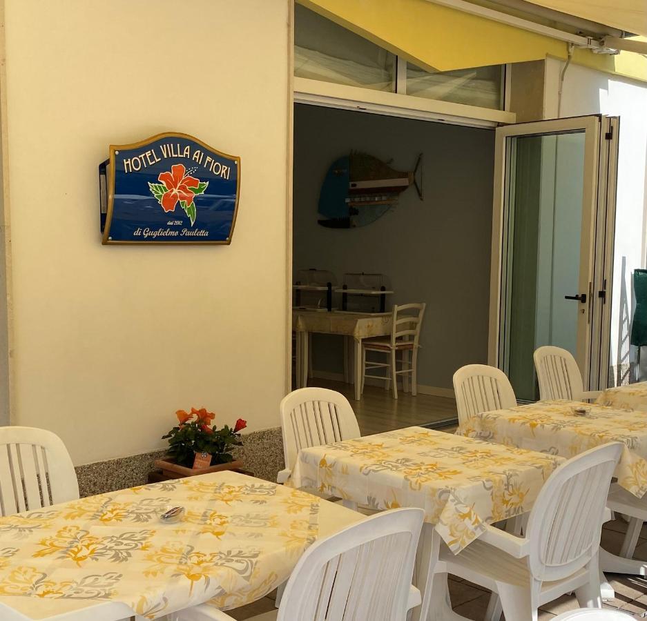 Hotel Ai Fiori Grado Exterior foto