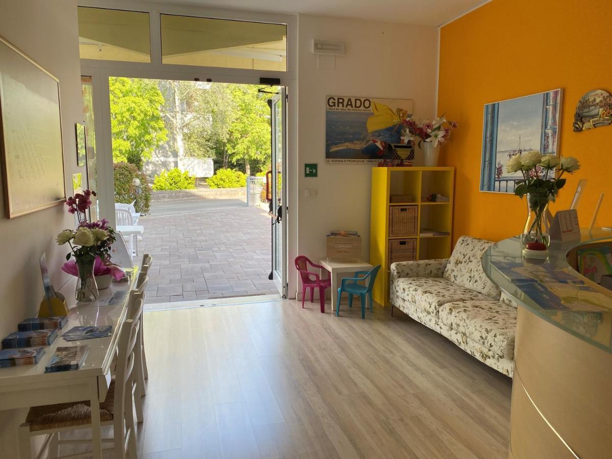 Hotel Ai Fiori Grado Exterior foto